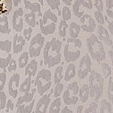Grey Cheetah Gift Wrap Roll - 24 X 417' - Gift Wrapping Paper - Type: Colored Ink On 50# Paper by Paper Mart