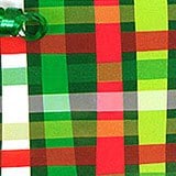 Christmas Quilt Wrapping Paper - 24 X 417' - Gift Wrapping Paper - Type: Colored Ink On 50# Glossy Paper by Paper Mart