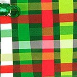 Christmas Quilt Wrapping Paper - 24 X 417