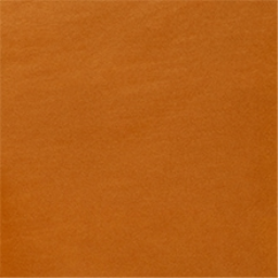 Satin Burnt Orange Premium Matte Tissue Ppr Colored - 480-20 X 30 - Tissue Paper by Paper Mart