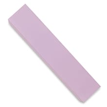 Clear Light Purple Macaron Box Sleeve - 12 X 2 - Cardboard - Quantity: 100 by Paper Mart