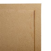 Chipboard Sheet Set - 26 X 38 - .042 thick - Quantity: 50 - Sheets and Pads - Type: #50 by Paper Mart
