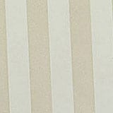 White Pearl Stripes Gift Wrap - 24 X 100' - Gift Wrapping Paper - Type: White And Pearlescent 3/4 Stripes On 50# Paper by Paper Mart