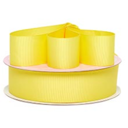 Pineapple Grosgrain Ribbon - 7/8 X 50 Yards - Cords by Paper Mart
