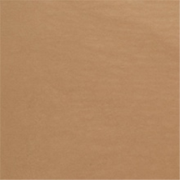 Satin Quire Fold Premium Matte Tan Tissue Paper Colored - 20 X 30 - Quantity: 480 - Packagingsheettype: Ream (Quire Folded) by Paper Mart